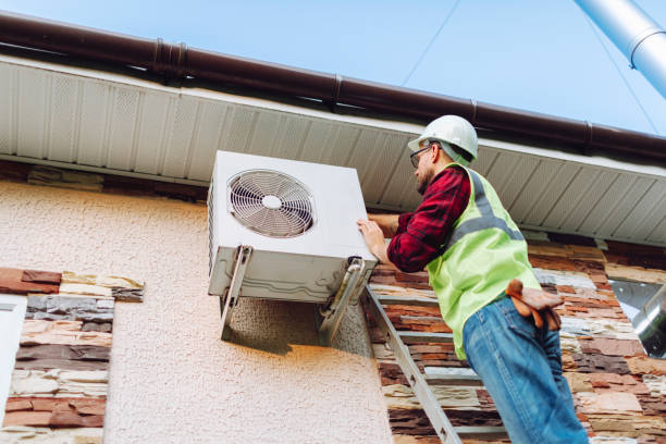 Best Solar-powered HVAC Systems in Millport, AL